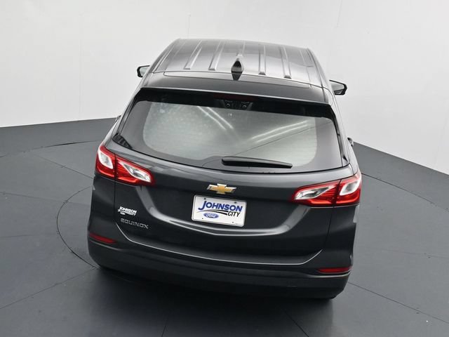Used 2021 Chevrolet Equinox LS FWD image 24