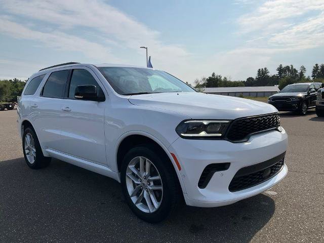 Used 2025 Dodge Durango GT AWD/4WD image 4