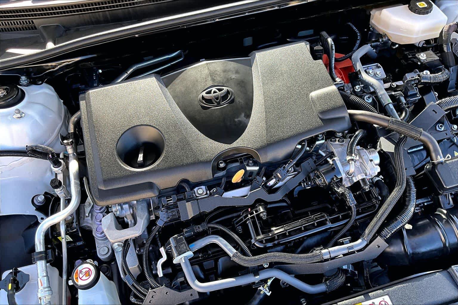 Used 2025 Toyota Camry LE FWD image 33