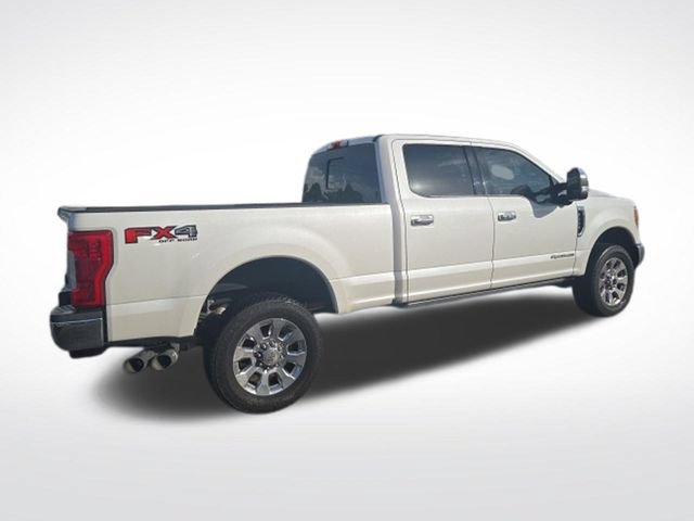 Certified 2019 Ford F250 King Ranch w/ King Ranch Ultimate Package AWD/4WD image 3