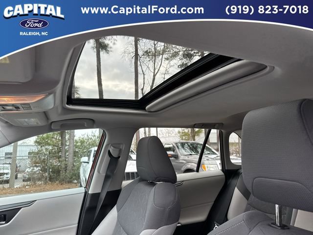 Used 2019 Toyota RAV4 XLE image 21