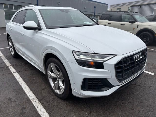 Used 2019 Audi Q8 Premium Plus w/ Premium Plus