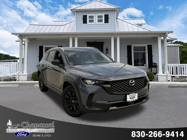 Used 2024 MAZDA CX-50 AWD 2.5 S w/ Weather Package