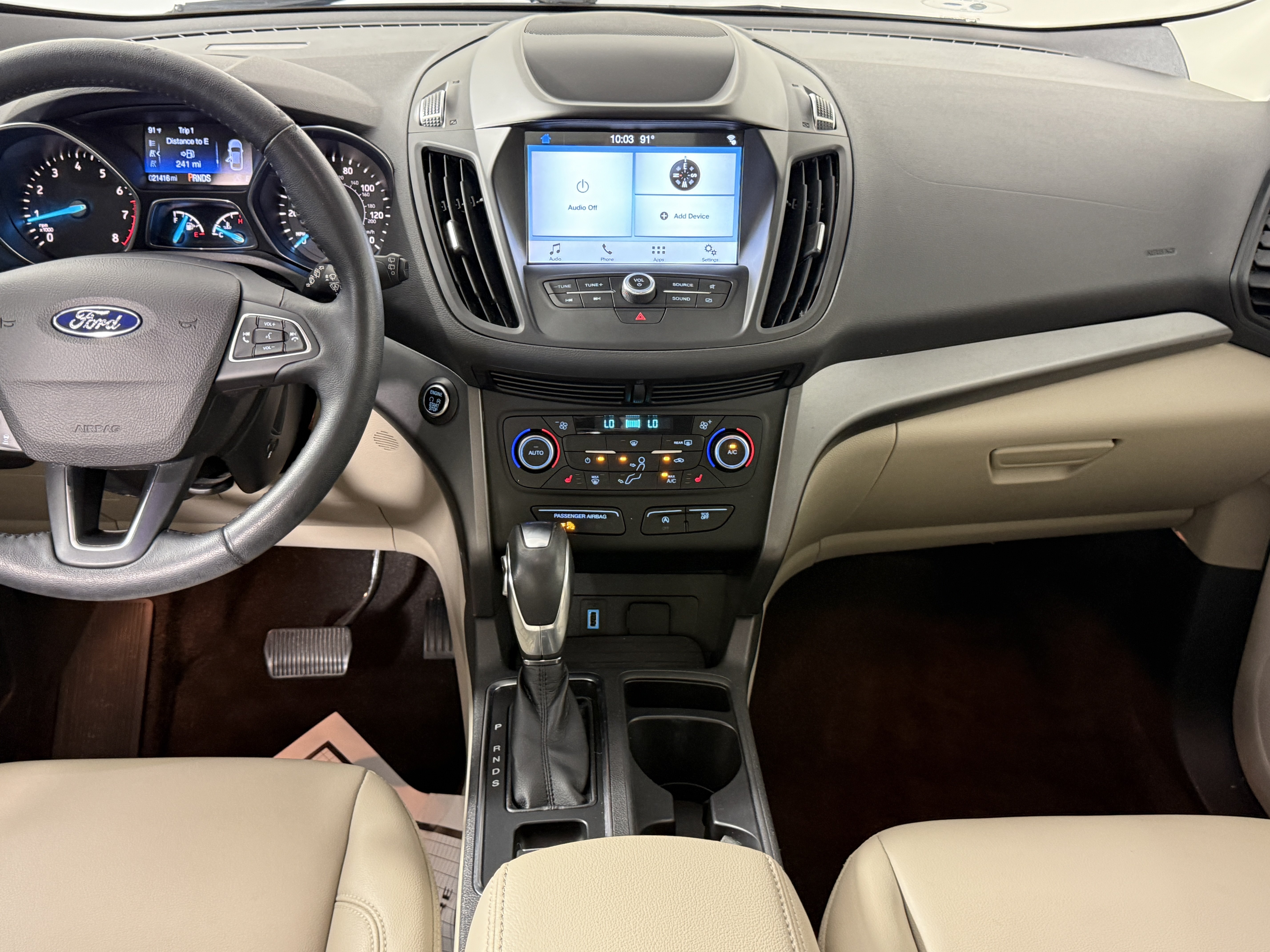 Certified 2019 Ford Escape SEL FWD image 11