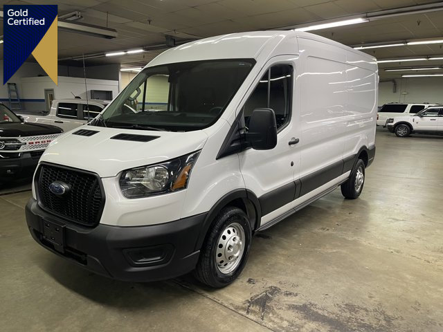 Certified 2023 Ford Transit 250 Medium Roof AWD
