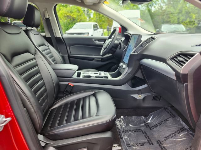 Certified 2022 Ford Edge SEL w/ Convenience Package AWD/4WD image 11