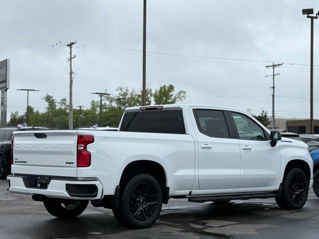 Used 2024 Chevrolet Silverado 1500 RST w/ Protection Package AWD/4WD image 42