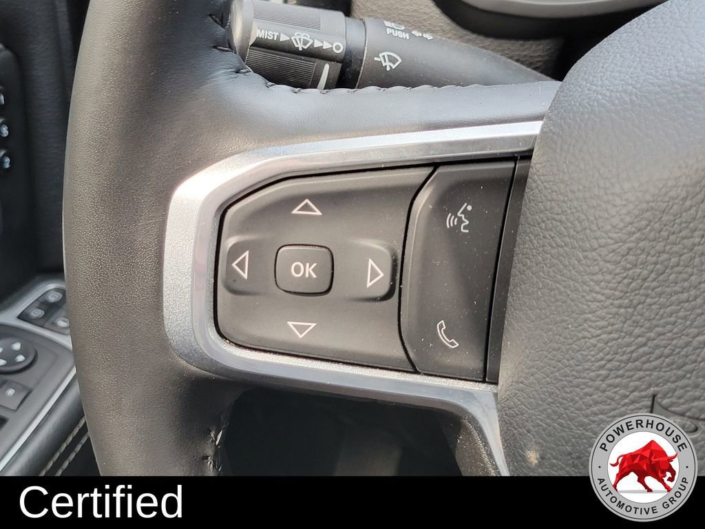 Used 2024 RAM 2500 Laramie image 28