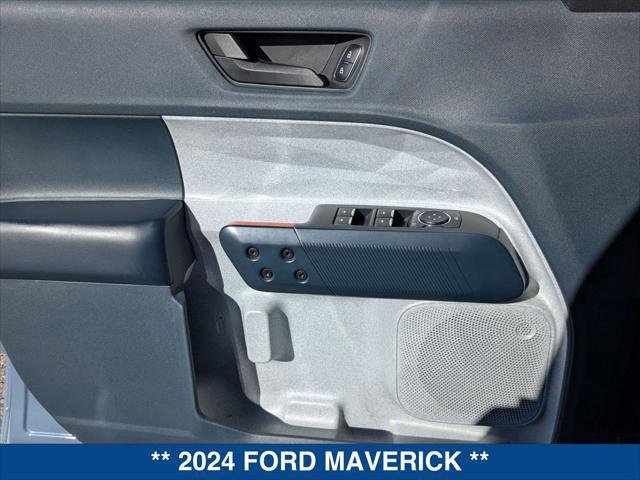 Certified 2024 Ford Maverick XLT image 10