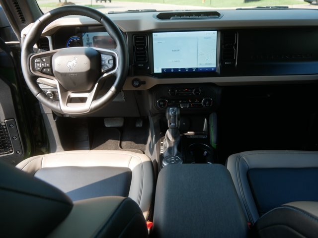 Certified 2023 Ford Bronco Wildtrak AWD/4WD image 19