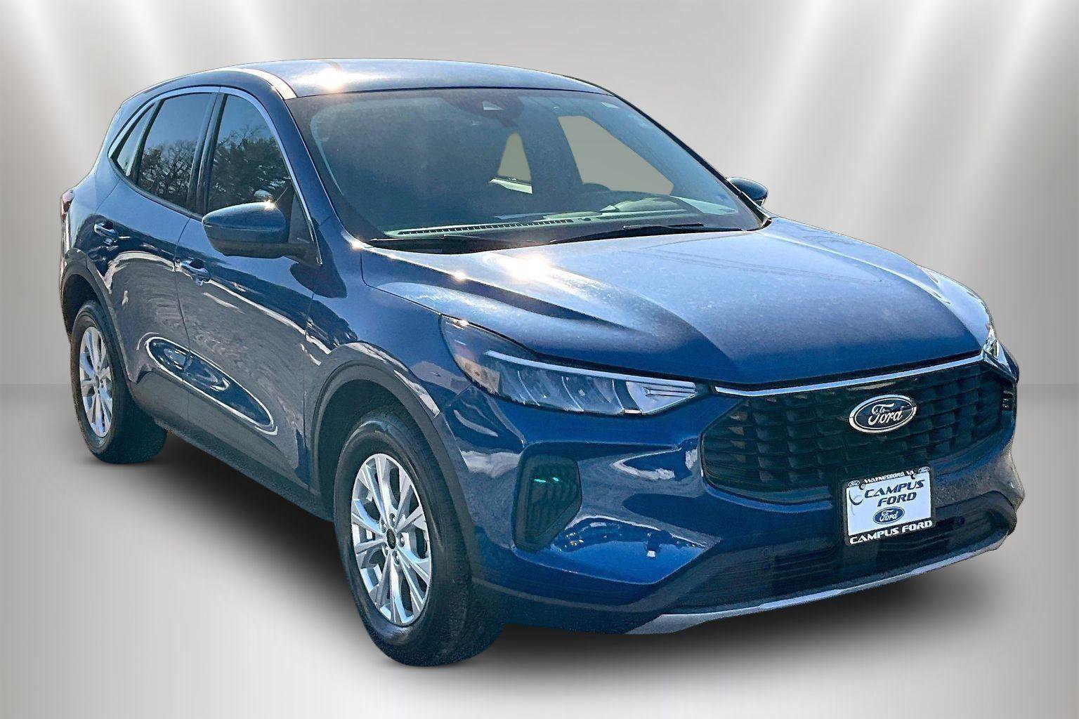 Certified 2023 Ford Escape Active w/ Tech Pack #2 image 9