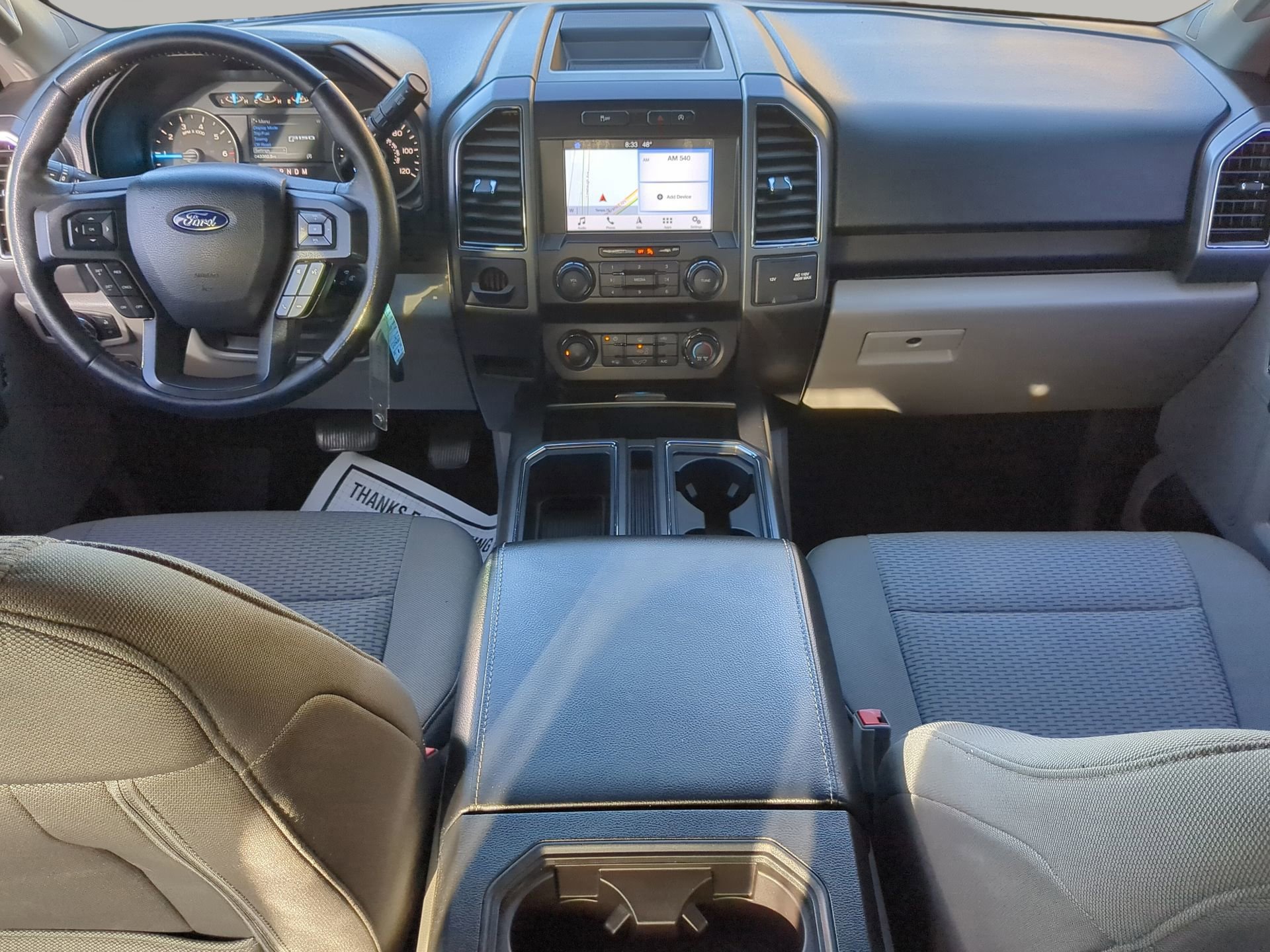 Certified 2019 Ford F150 XLT w/ Equipment Group 302A Luxury image 42