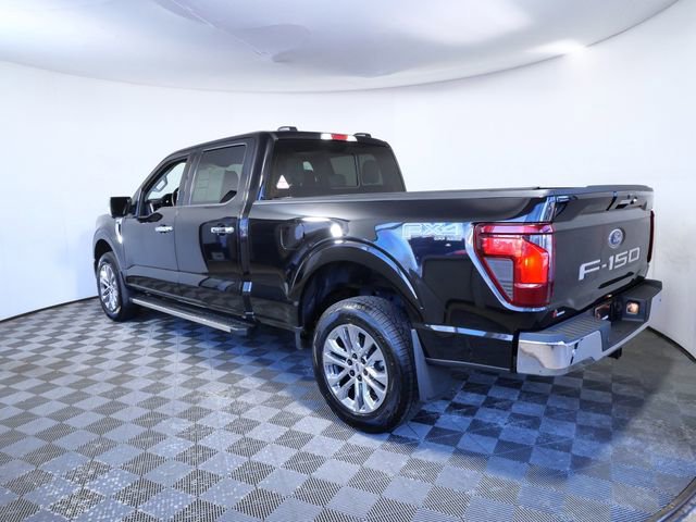 Certified 2024 Ford F150 XLT w/ Equipment Group 302A MID AWD/4WD image 6