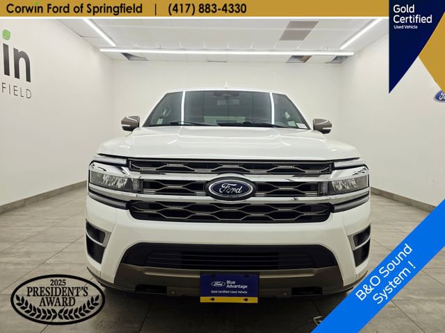 Certified 2024 Ford Expedition King Ranch AWD/4WD image 9