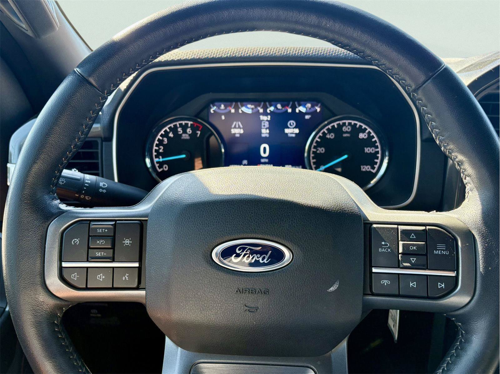 Certified 2022 Ford F150 XLT w/ Equipment Group 301A Mid RWD image 19