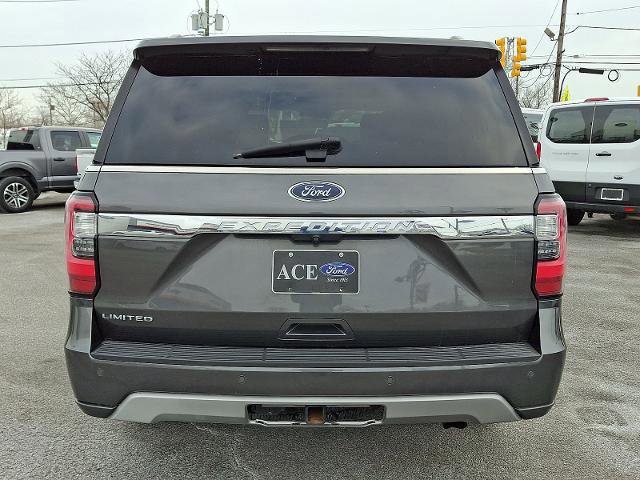 Certified 2020 Ford Expedition Limited image 3
