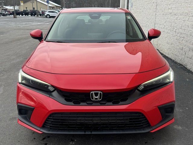 Used 2022 Honda Civic EX-L image 3