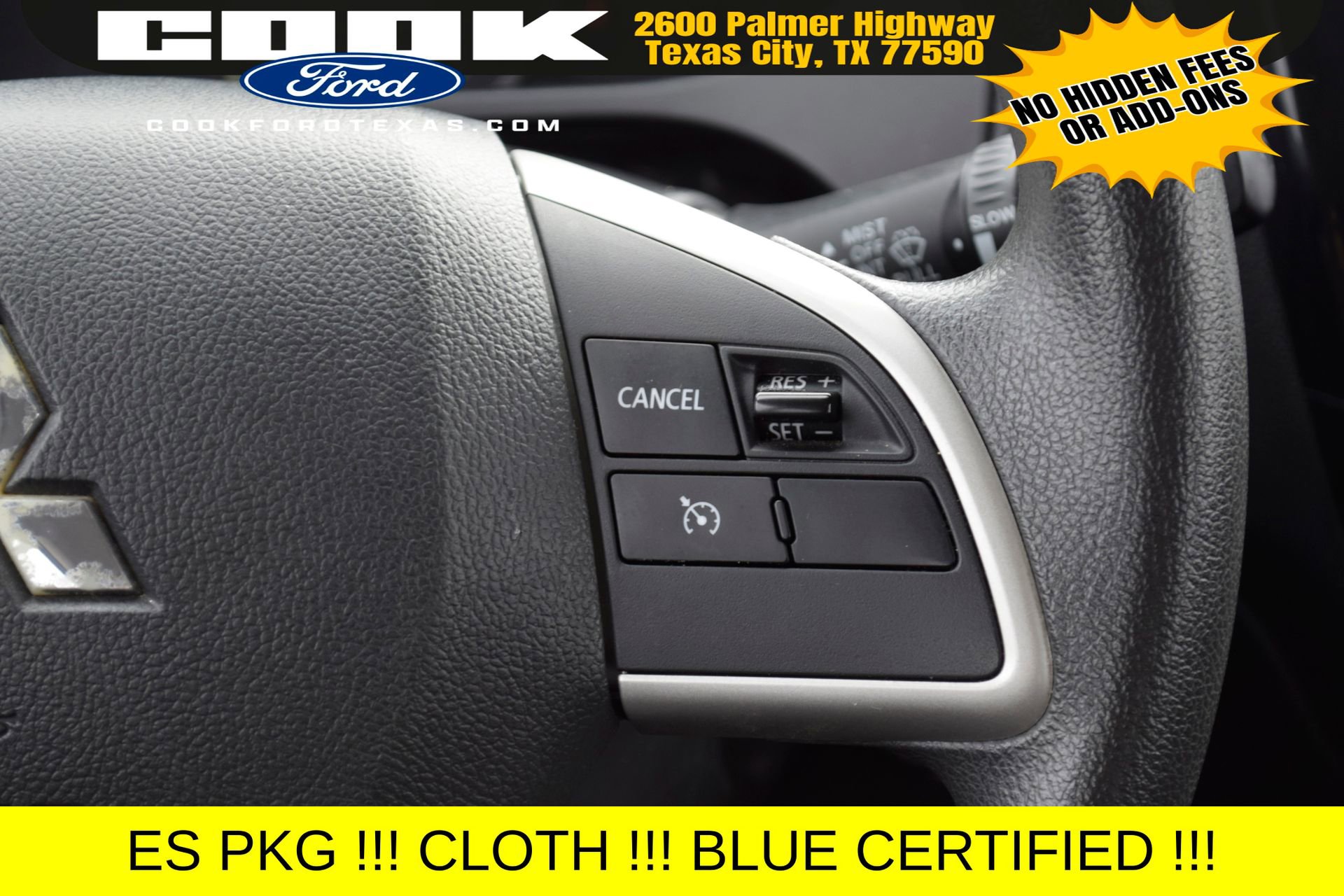 Used 2022 Mitsubishi Mirage ES image 10