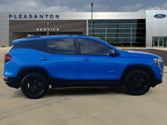 Used 2024 GMC Terrain AT4 w/ Infotainment Package II AWD/4WD image 6