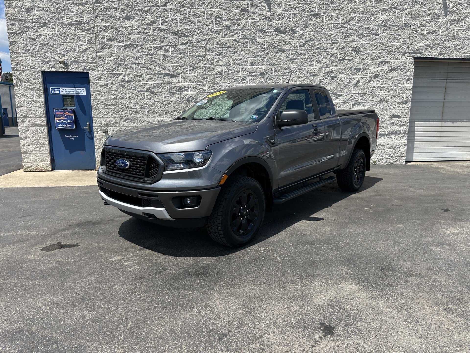 Certified 2023 Ford Ranger XLT w/ Equipment Group 301A Mid AWD/4WD image 2
