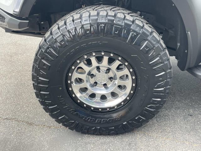 Certified 2024 Ford F150 Raptor w/ Equipment Group 803A Raptor R image 33