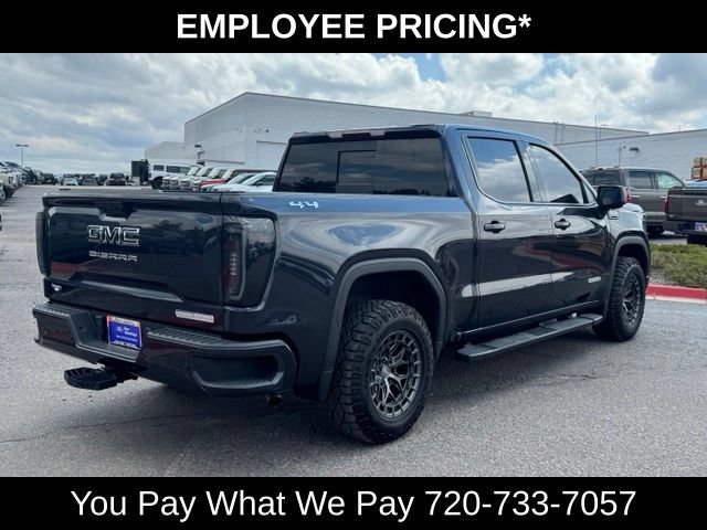 Used 2023 GMC Sierra 1500 Elevation w/ Elevation Premium Package AWD/4WD image 6