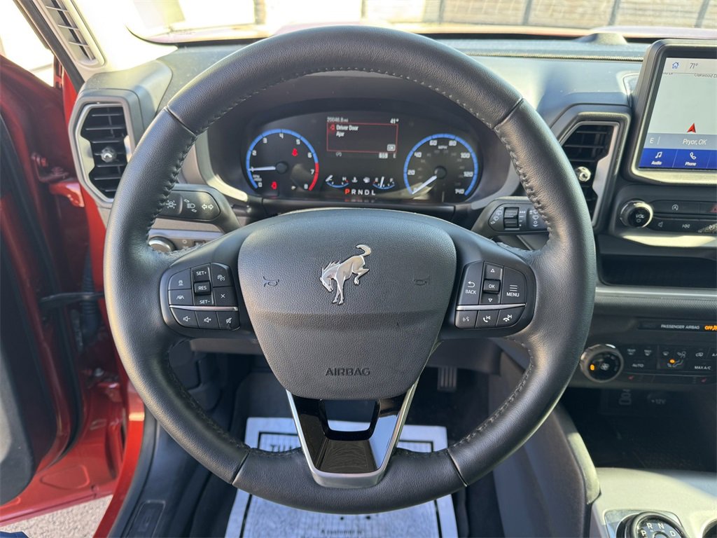 Certified 2023 Ford Bronco Sport Big Bend w/ Convenience Package image 16