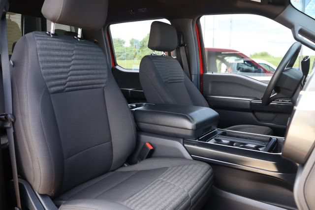 Certified 2023 Ford F150 XL w/ STX Appearance Package AWD/4WD image 36