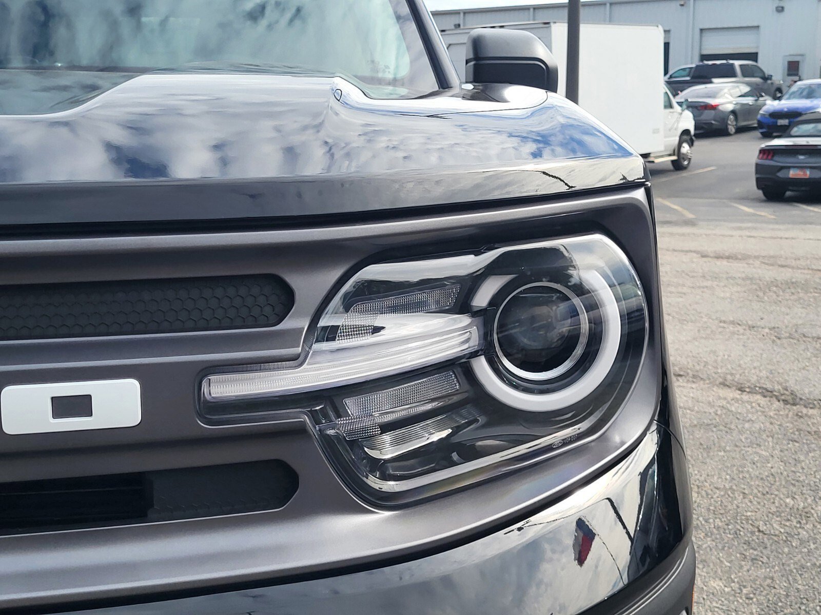 Certified 2024 Ford Bronco Sport Big Bend w/ Convenience Package image 11