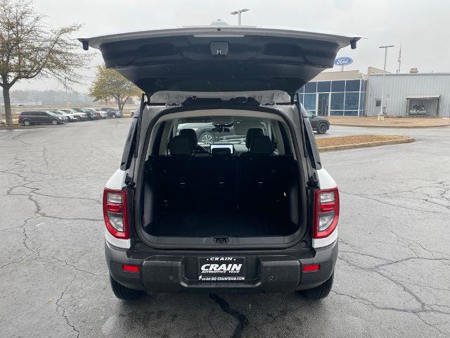 Certified 2025 Ford Bronco Sport Big Bend w/ Black Appearance Package image 9