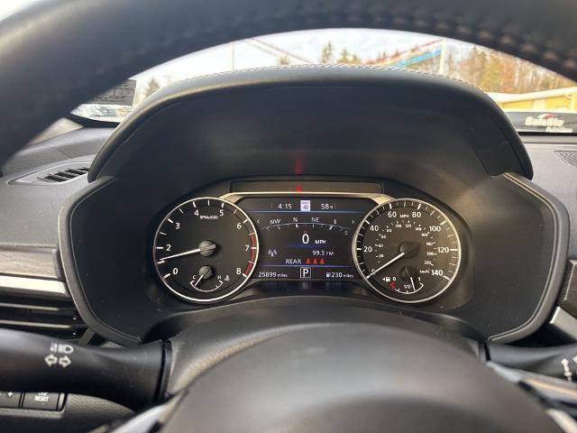 Used 2023 Nissan Altima 2.5 SV w/ SV Premium Package image 8