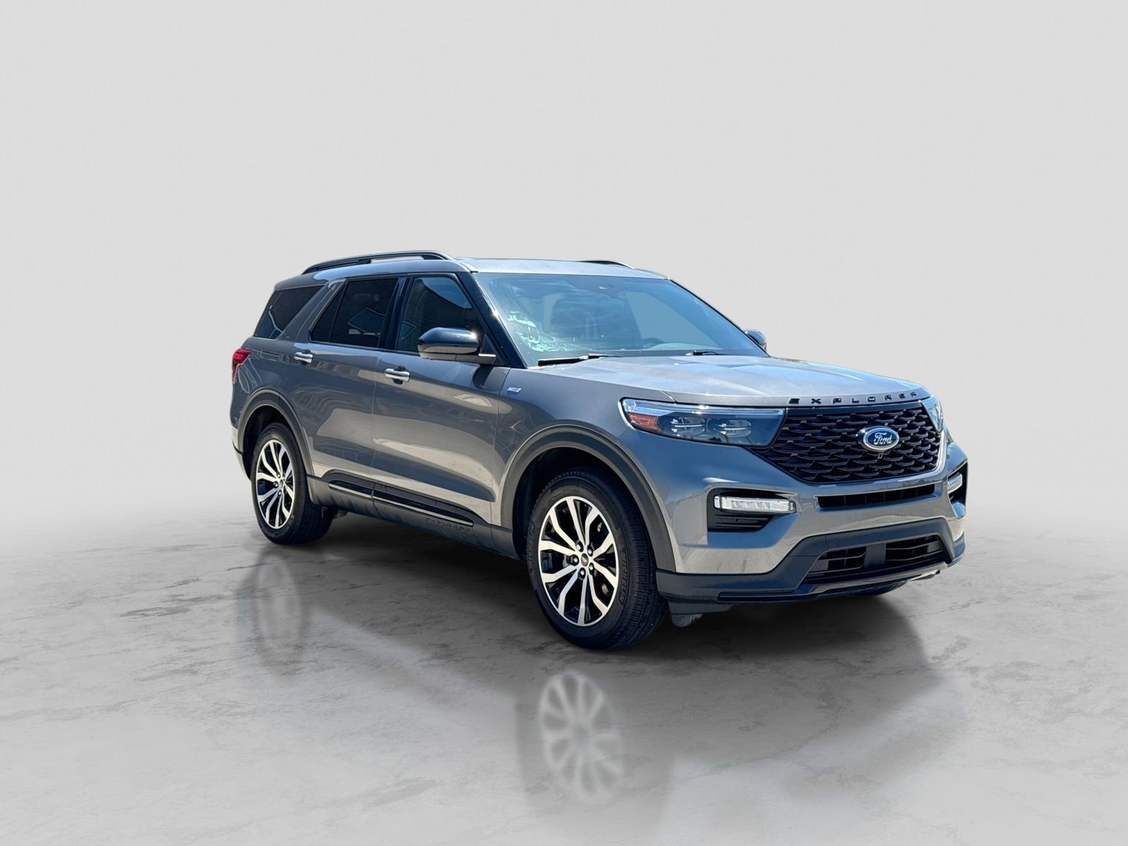 Certified 2022 Ford Explorer ST-Line w/ Class IV Trailer Tow Package AWD/4WD image 10