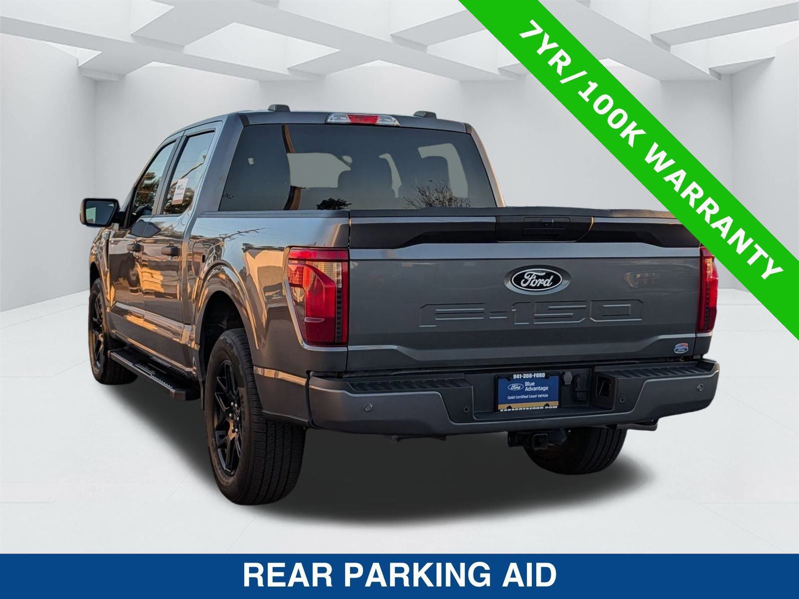 Certified 2024 Ford F150 STX w/ STX Black Appearance Package image 2