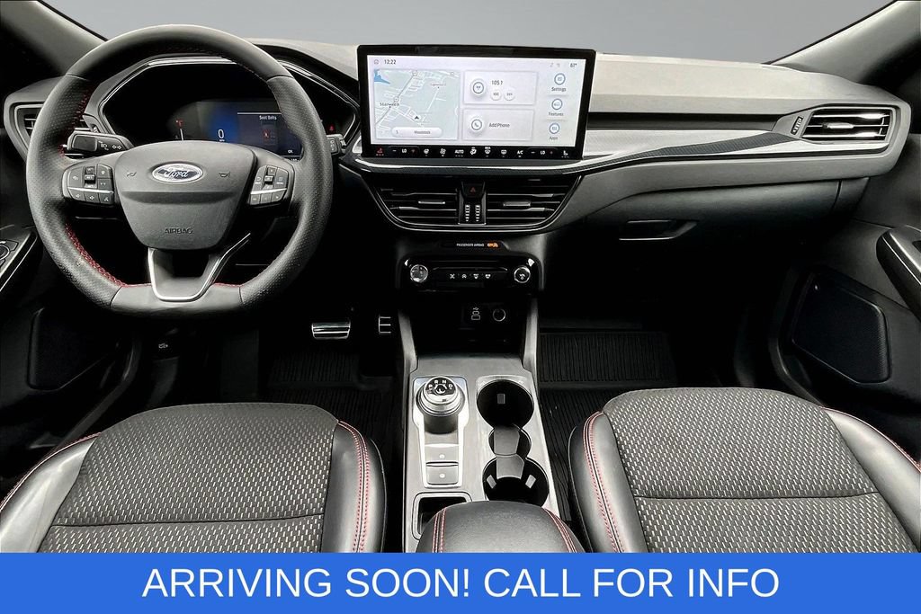 Certified 2024 Ford Escape ST-Line w/ Tech Pack #1 AWD/4WD image 7