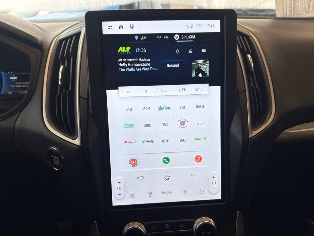 Certified 2024 Ford Edge SEL w/ Convenience Package AWD/4WD image 20