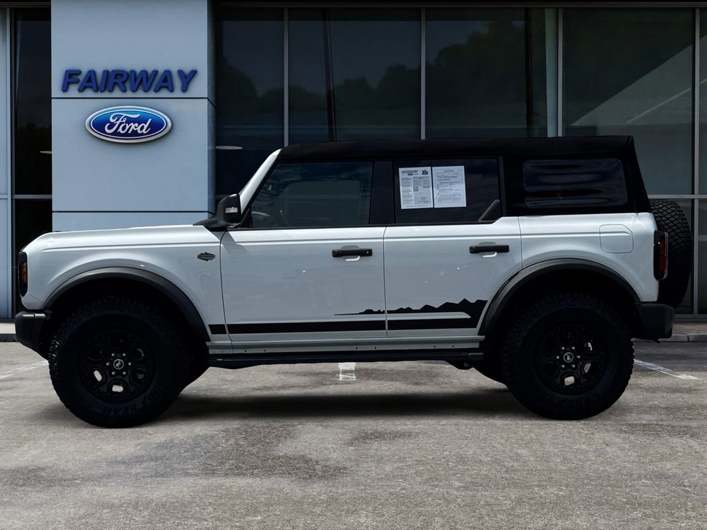 Certified 2023 Ford Bronco Wildtrak image 2