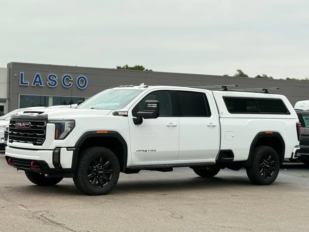 Used 2024 GMC Sierra 2500 AT4 w/ AT4 Premium Plus Package
