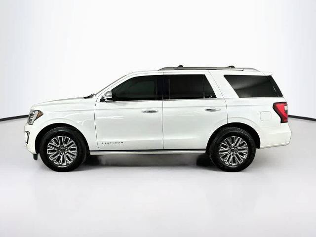 Certified 2021 Ford Expedition Platinum RWD image 3