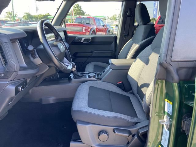 Certified 2025 Ford Bronco Big Bend AWD/4WD image 15