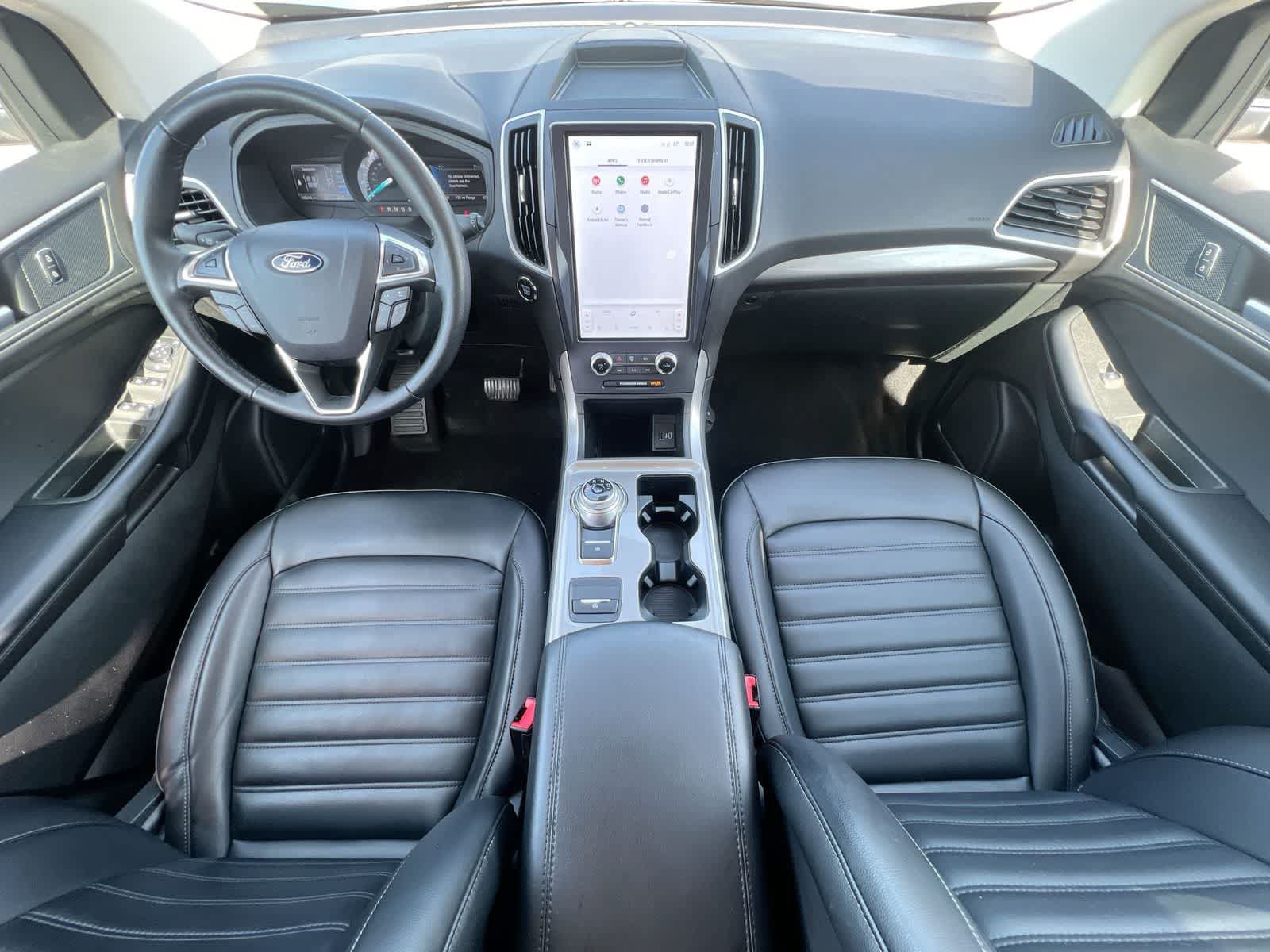 Certified 2024 Ford Edge SEL w/ Convenience Package AWD/4WD image 15