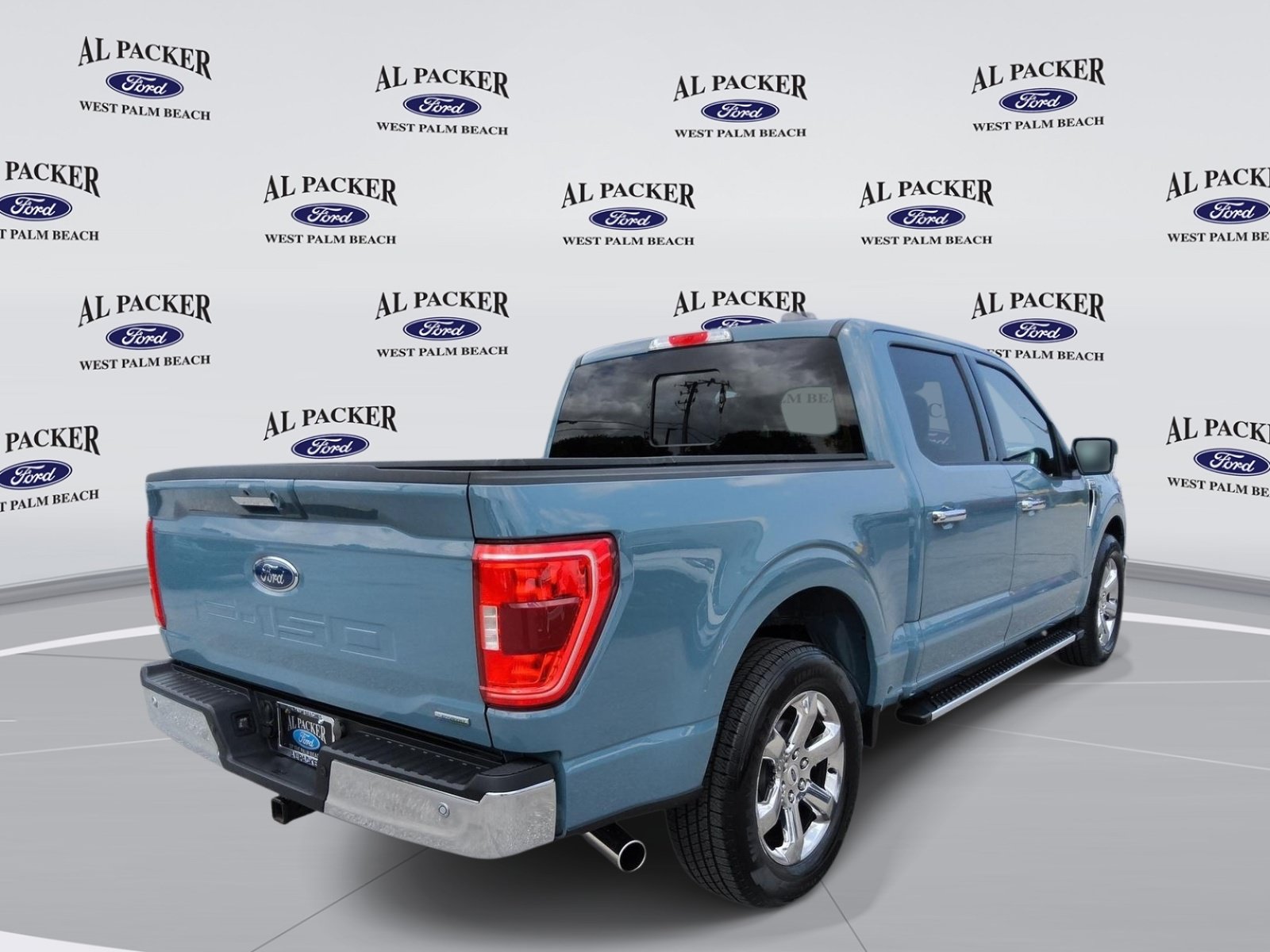 Certified 2023 Ford F150 XLT w/ Equipment Group 302A High RWD image 5