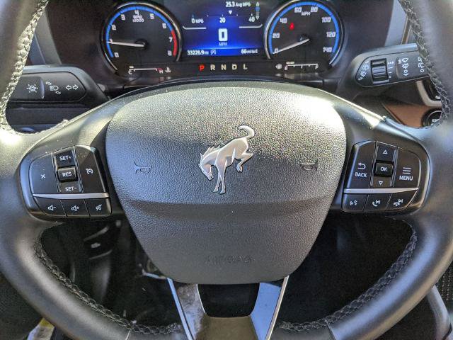 Certified 2024 Ford Bronco Sport Outer Banks AWD/4WD image 11