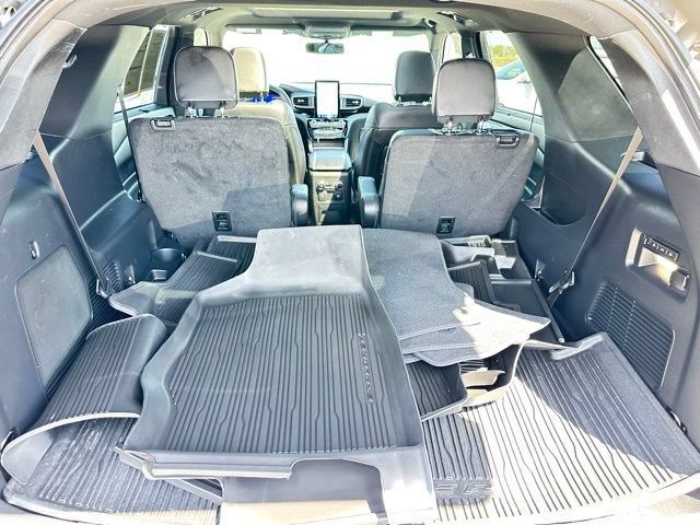 Certified 2023 Ford Explorer ST w/ Equipment Group 401A AWD/4WD image 7
