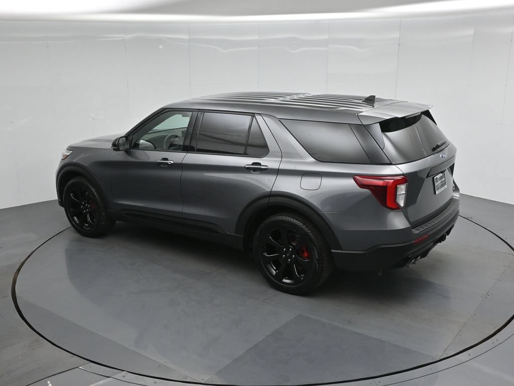 Certified 2021 Ford Explorer ST w/ Equipment Group 401A AWD/4WD image 43