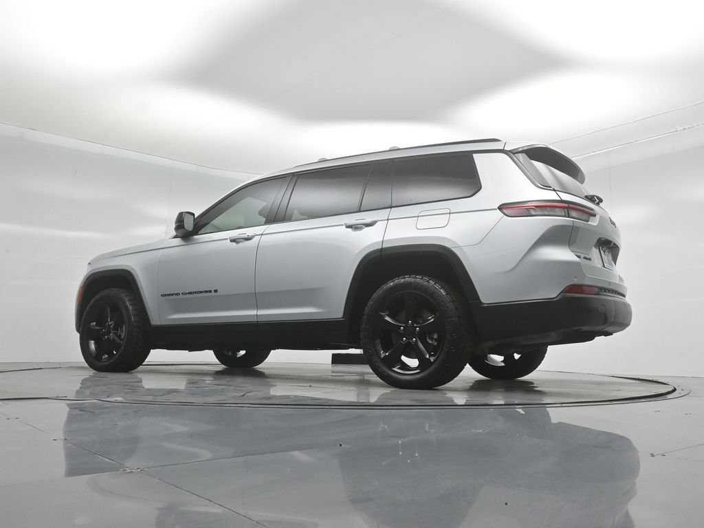 Used 2021 Jeep Grand Cherokee L Laredo AWD/4WD image 48