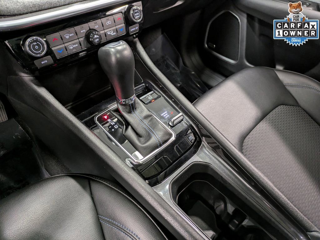 Used 2022 Jeep Compass Latitude w/ Sun and Sound Group image 18