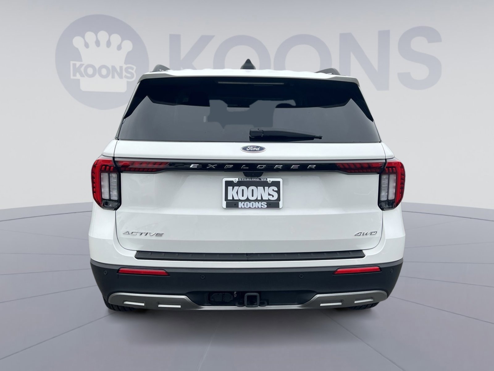 Certified 2025 Ford Explorer Active w/ Active Comfort Package image 4