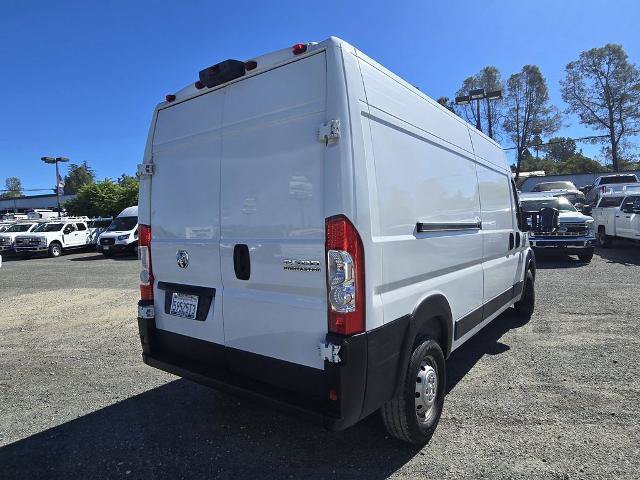 Used 2023 RAM ProMaster 2500 FWD image 3