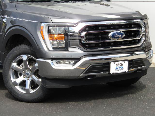 Certified 2022 Ford F150 XLT w/ Equipment Group 302A High AWD/4WD image 5