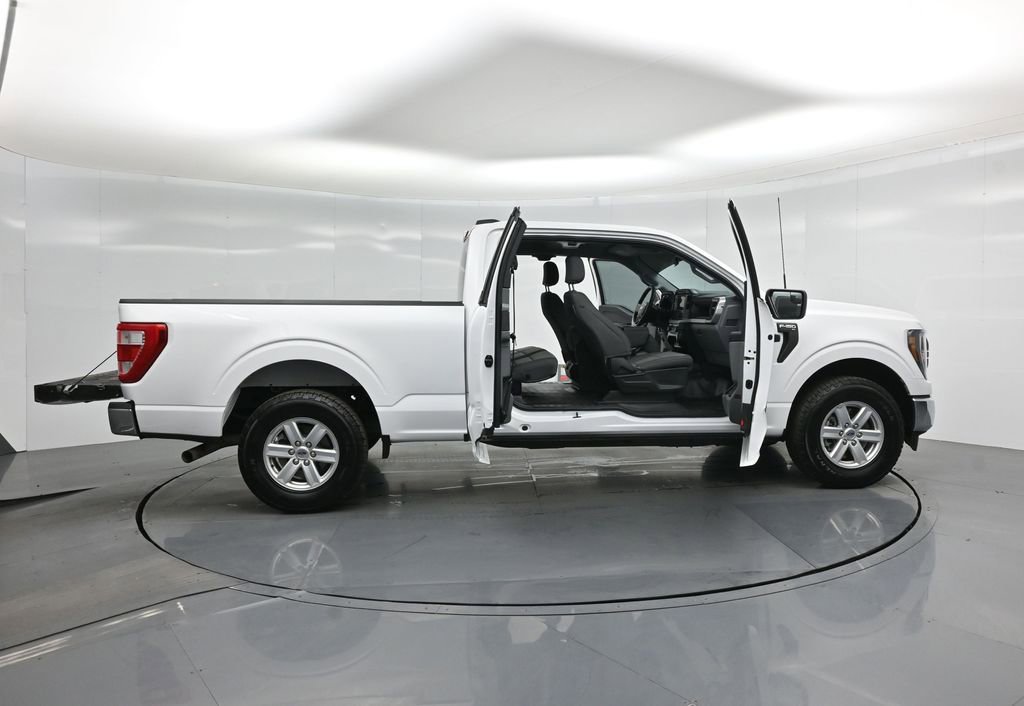 Certified 2023 Ford F150 XL w/ XL Chrome Appearance Package image 5